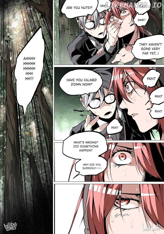 Money + Magnets Chapter 63 - page 9