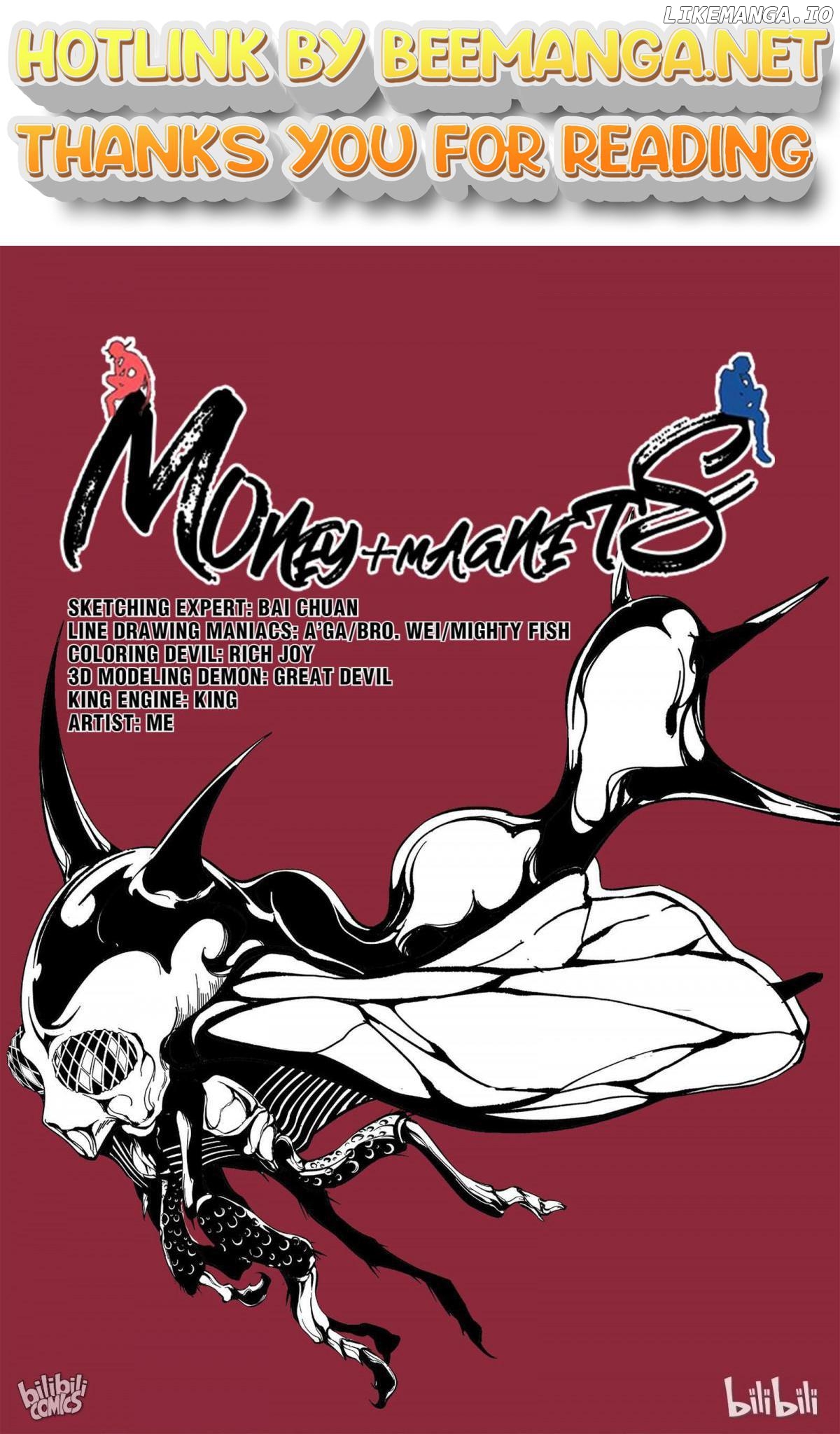 Money + Magnets Chapter 29 - page 1