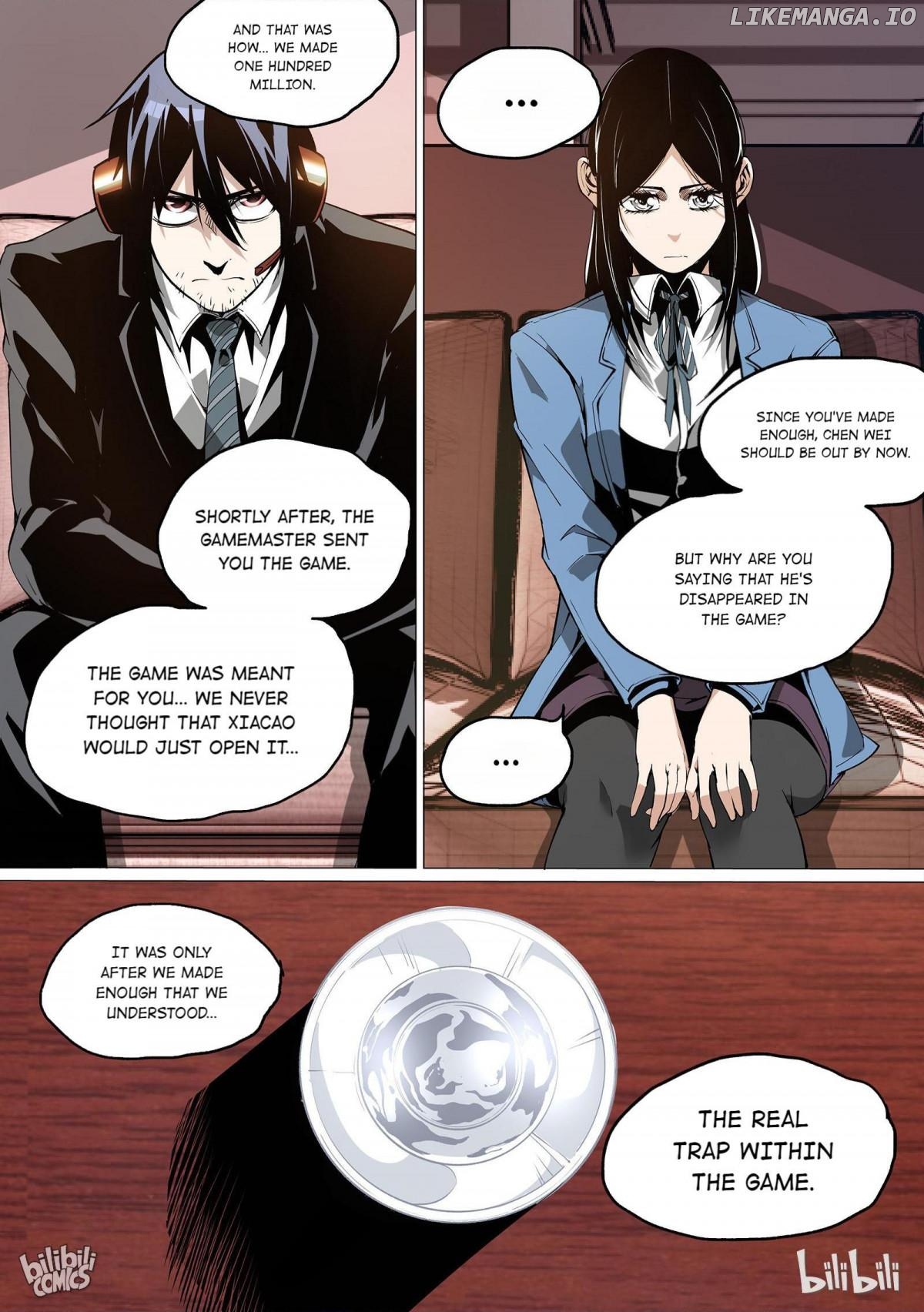 Money + Magnets Chapter 29 - page 11