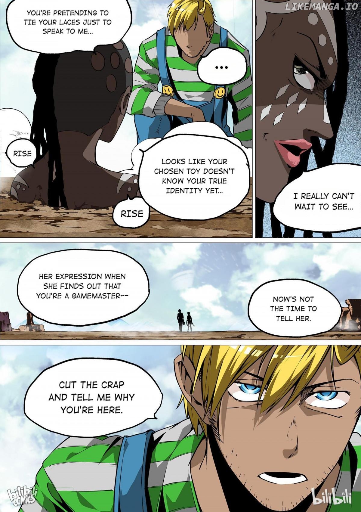 Money + Magnets Chapter 29 - page 21