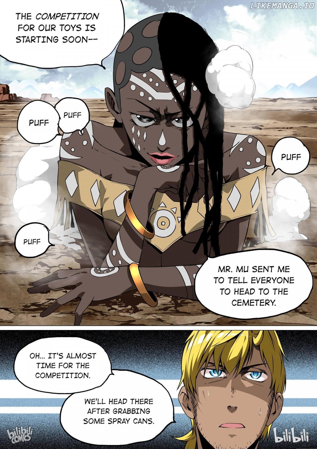 Money + Magnets Chapter 29 - page 22