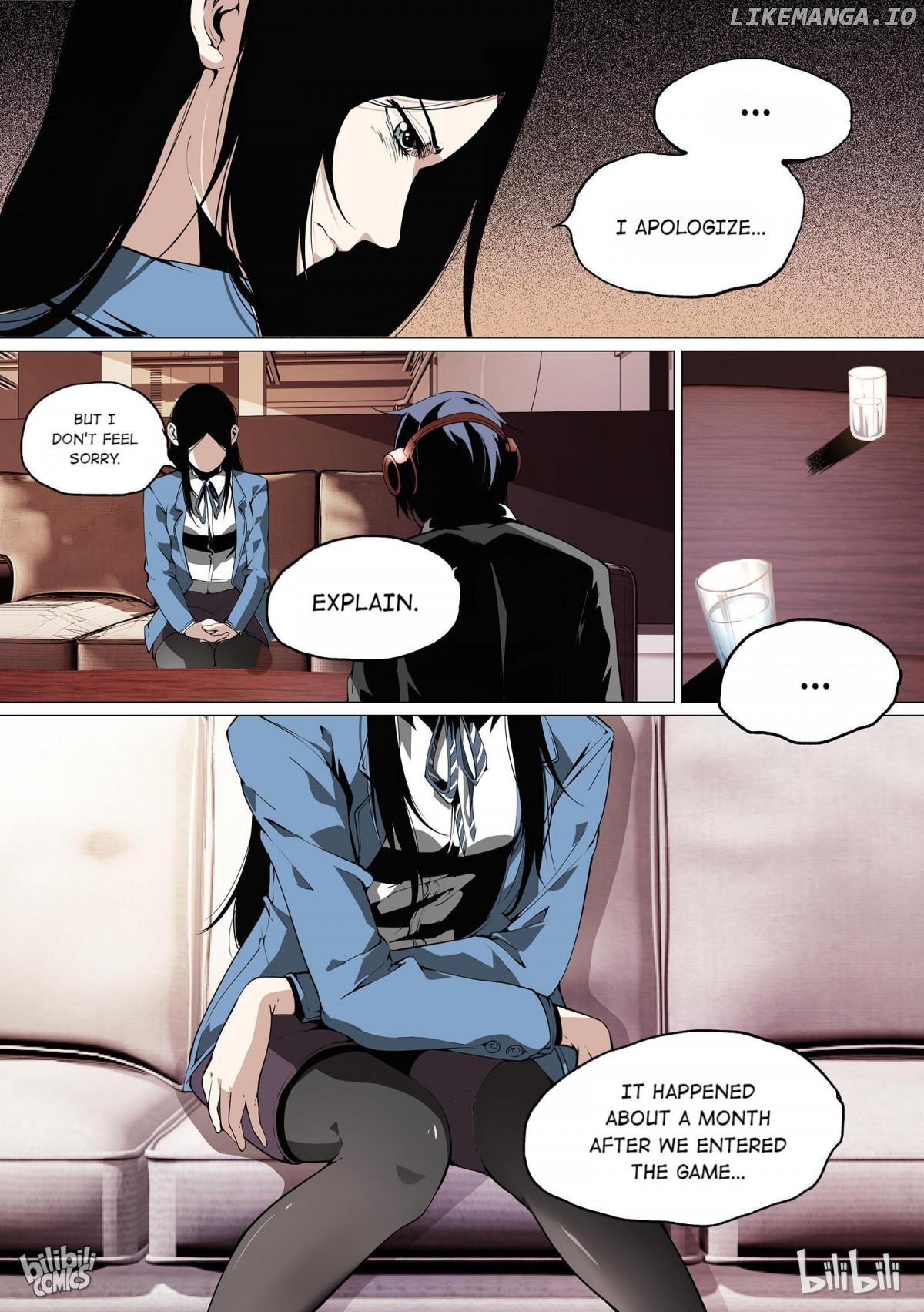 Money + Magnets Chapter 29 - page 7
