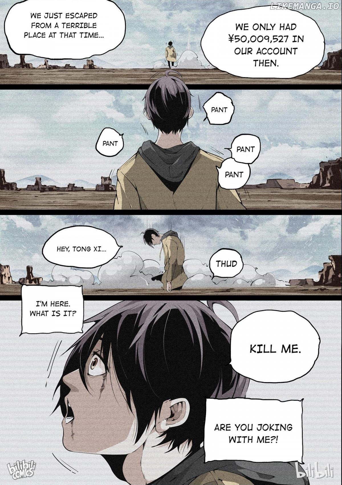 Money + Magnets Chapter 29 - page 8