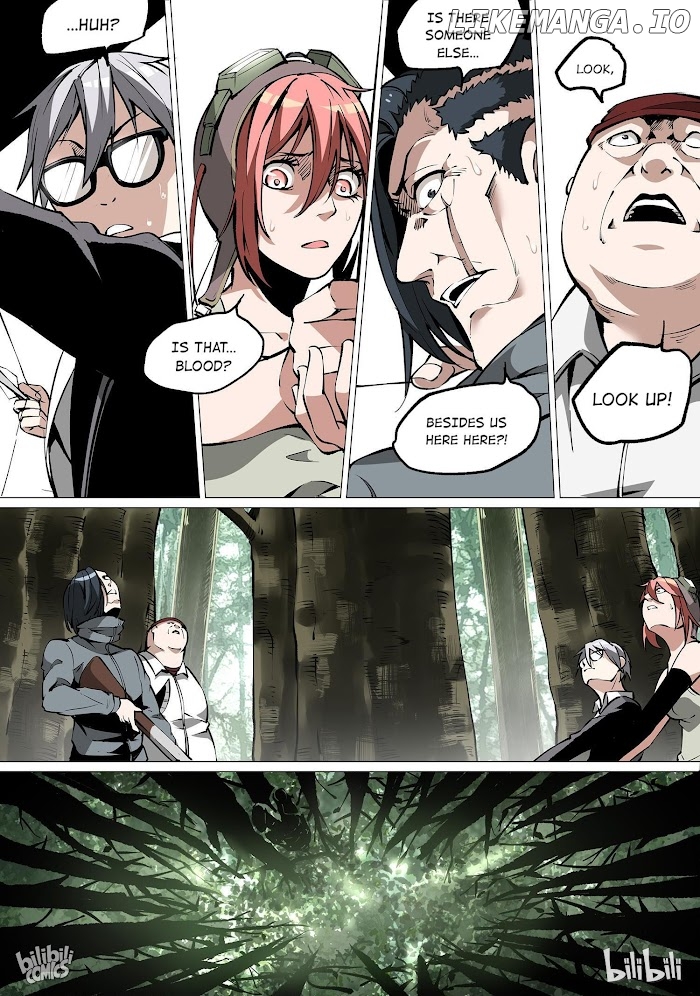 Money + Magnets Chapter 64 - page 10