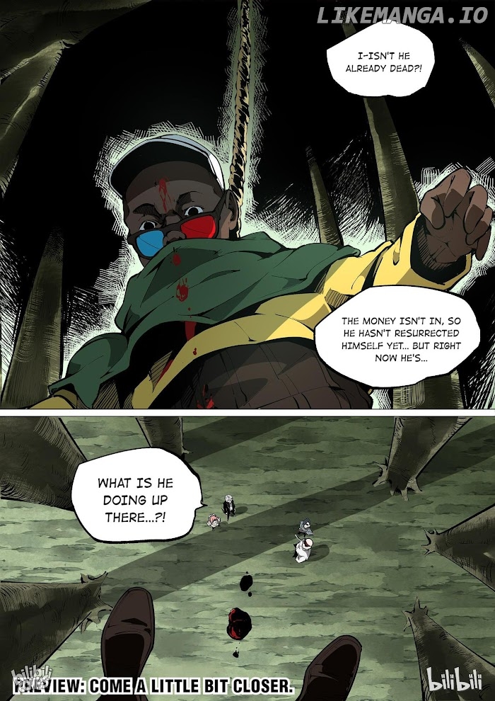 Money + Magnets Chapter 64 - page 12