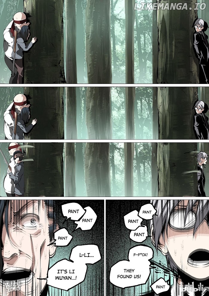 Money + Magnets Chapter 64 - page 4