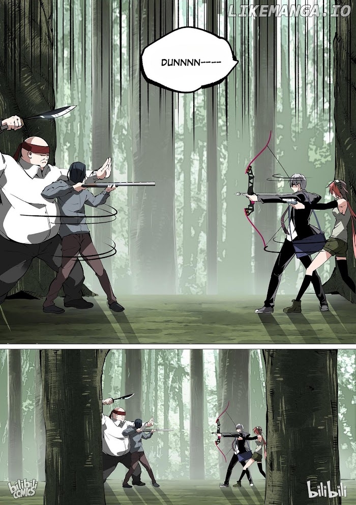 Money + Magnets Chapter 64 - page 5