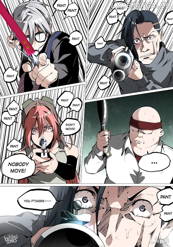 Money + Magnets Chapter 64 - page 6