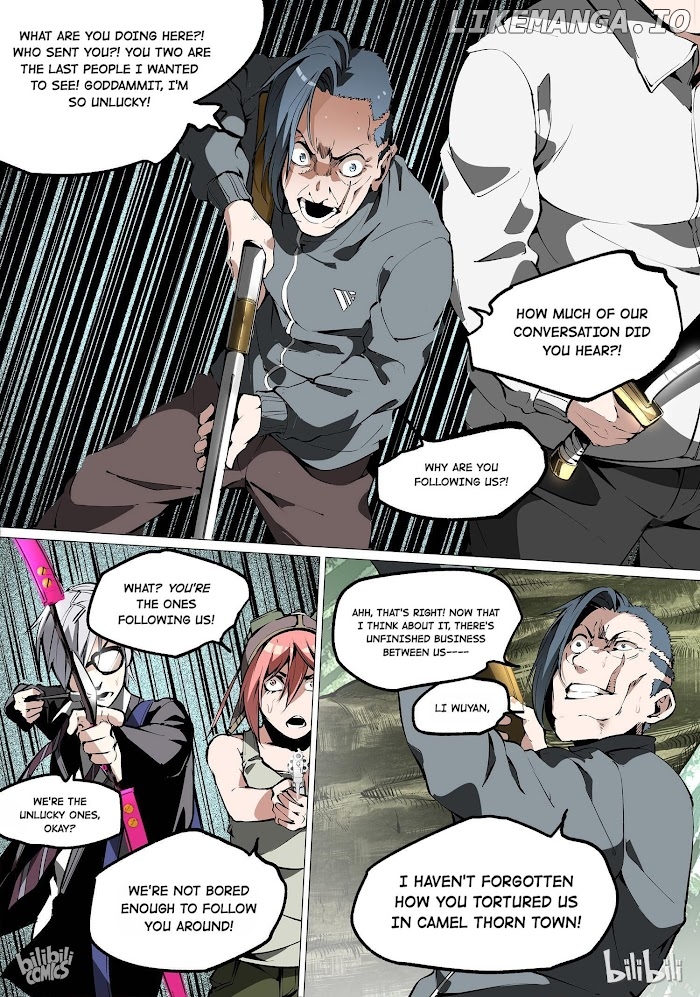 Money + Magnets Chapter 64 - page 7