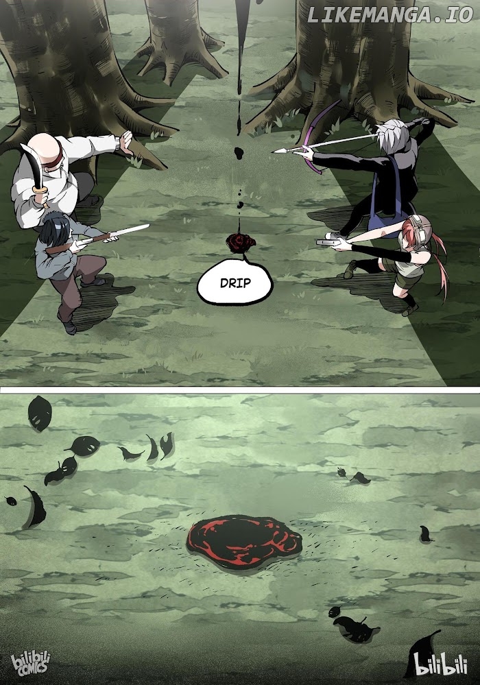 Money + Magnets Chapter 64 - page 9