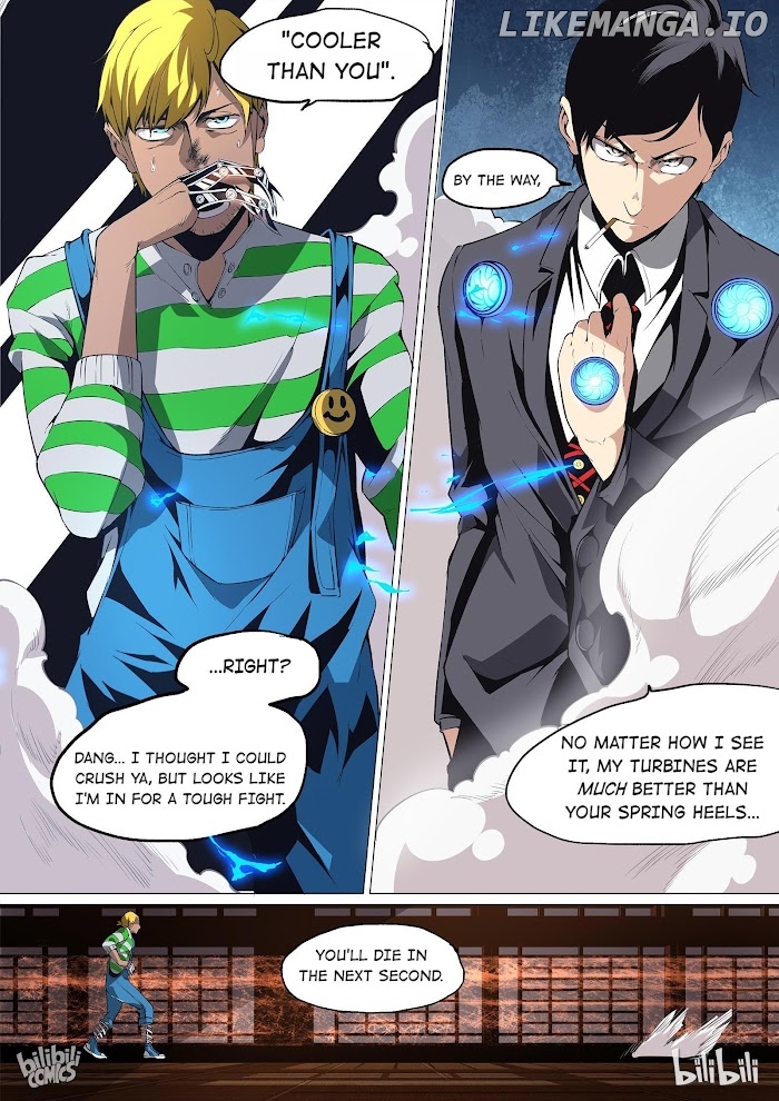Money + Magnets Chapter 20 - page 11