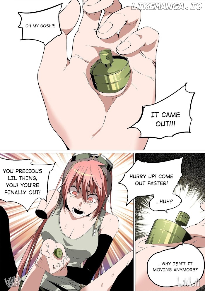 Money + Magnets Chapter 20 - page 14