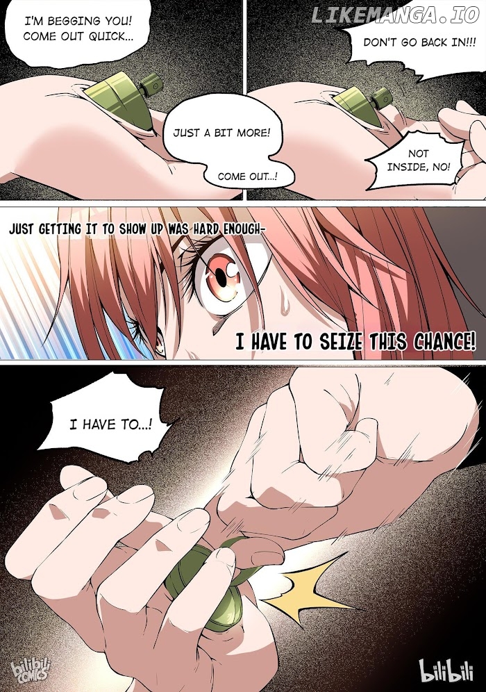 Money + Magnets Chapter 20 - page 15