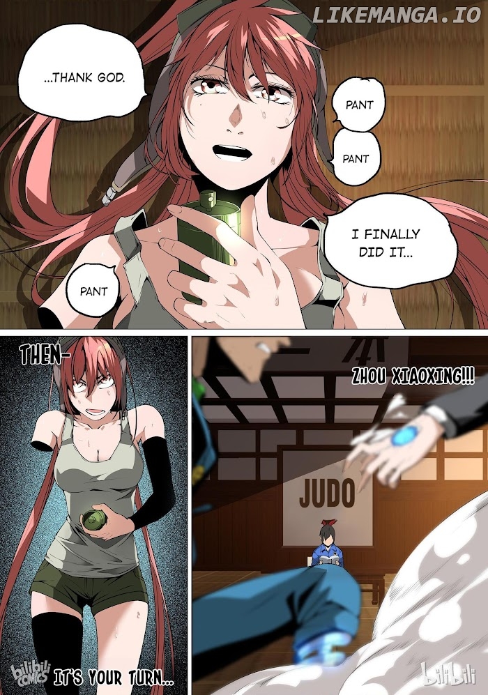 Money + Magnets Chapter 20 - page 17