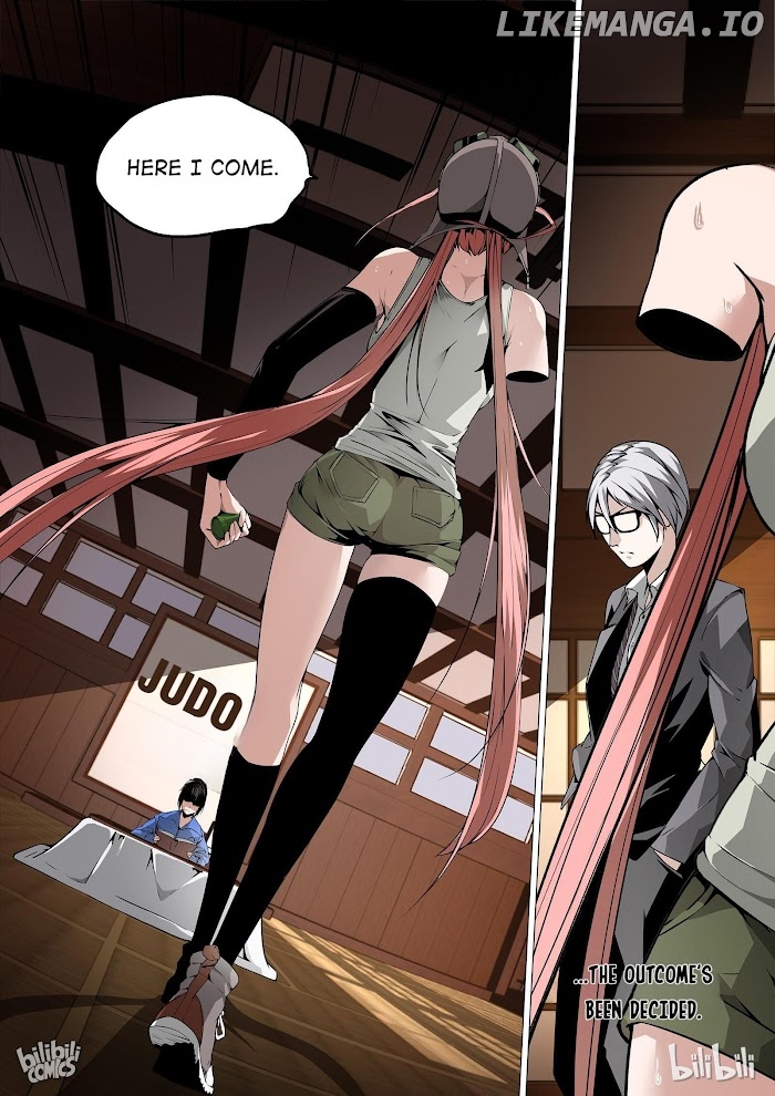Money + Magnets Chapter 20 - page 18