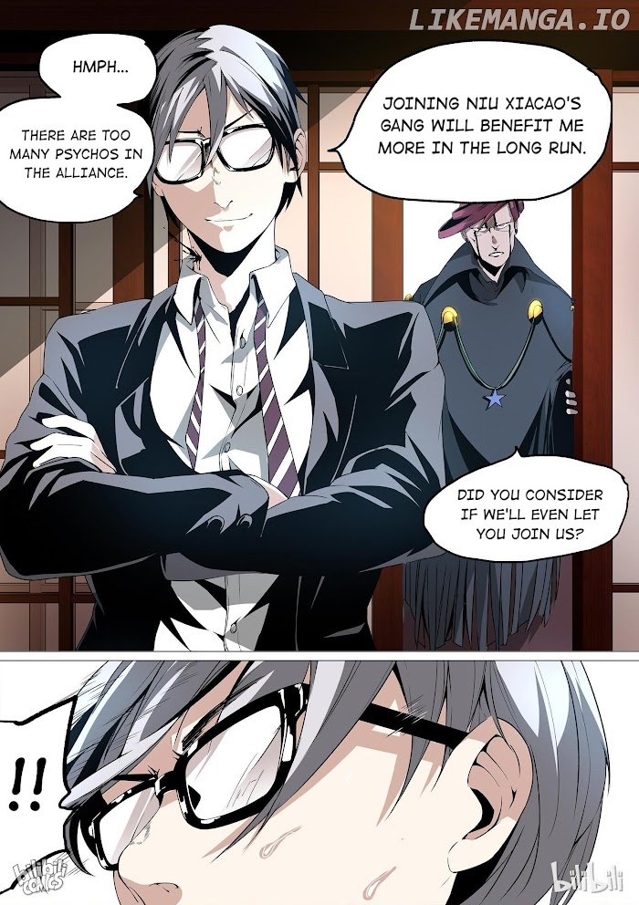 Money + Magnets Chapter 20 - page 20