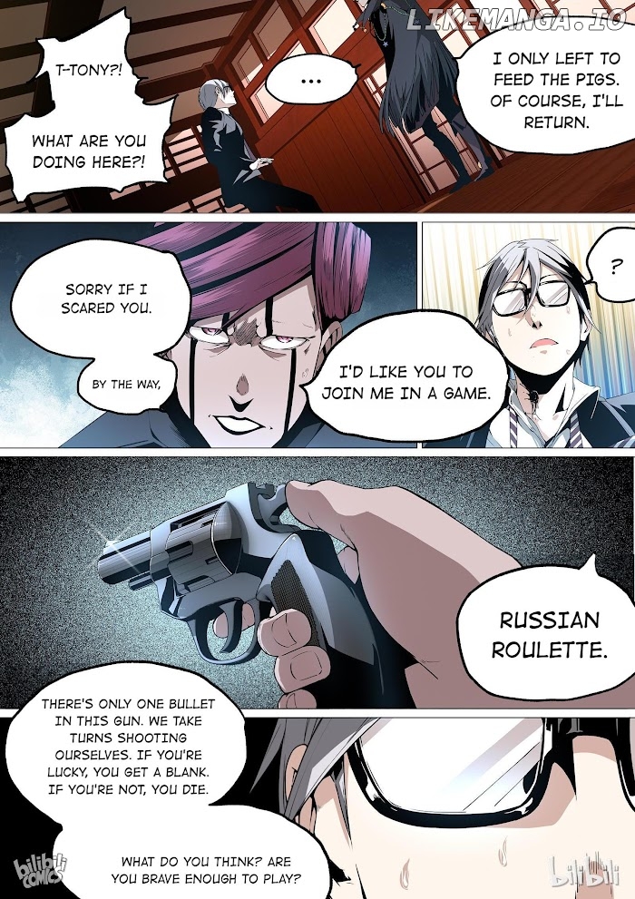 Money + Magnets Chapter 20 - page 21