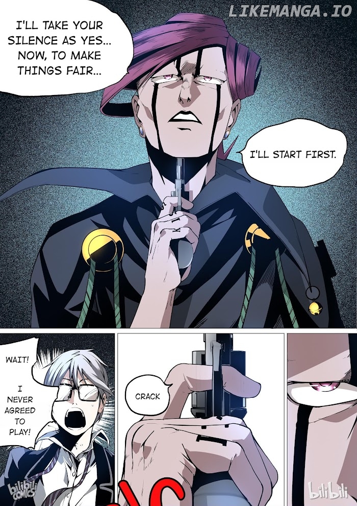 Money + Magnets Chapter 20 - page 22