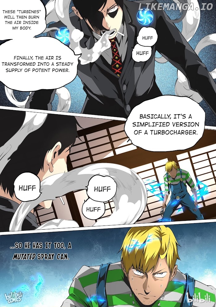 Money + Magnets Chapter 20 - page 4