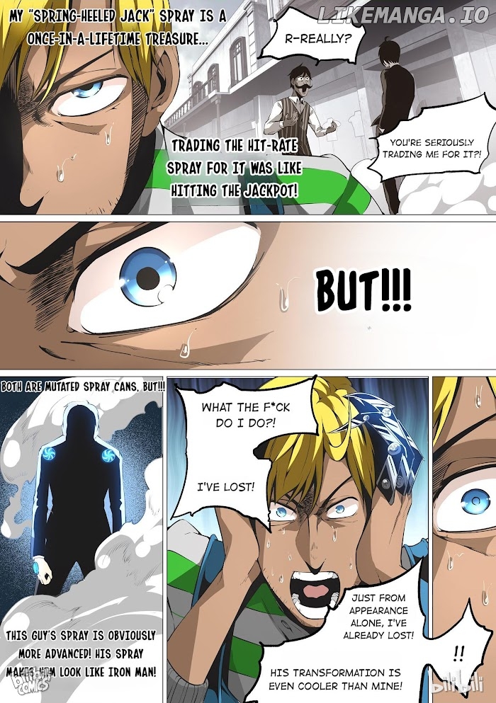Money + Magnets Chapter 20 - page 5