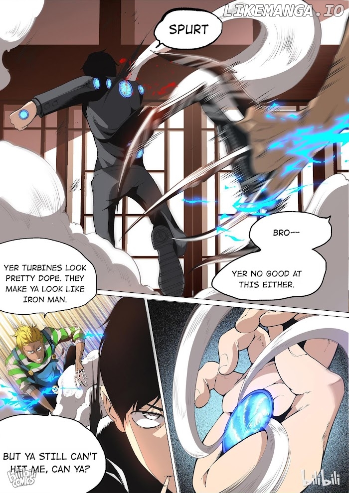 Money + Magnets Chapter 20 - page 8