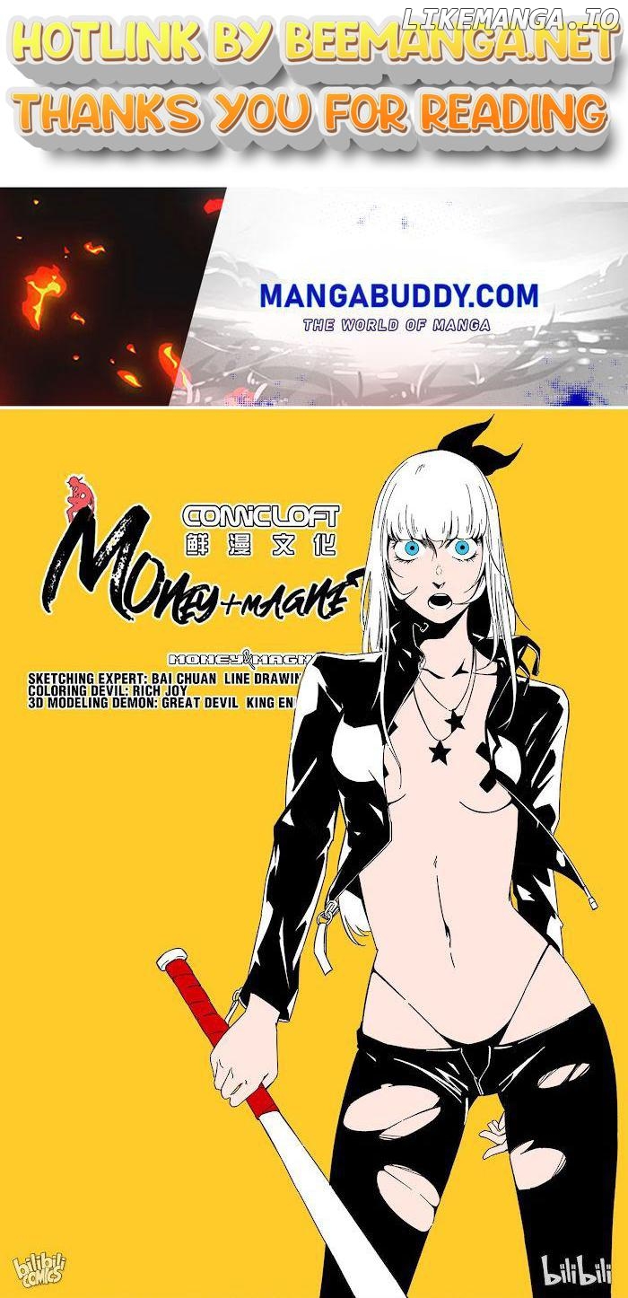 Money + Magnets Chapter 21 - page 1