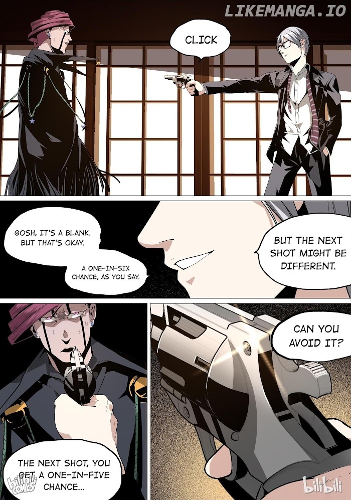Money + Magnets Chapter 21 - page 11