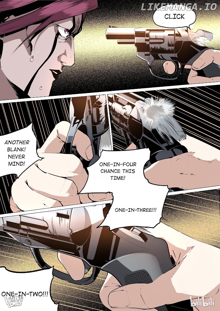 Money + Magnets Chapter 21 - page 12