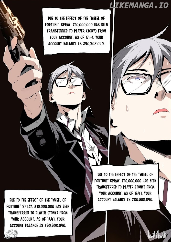 Money + Magnets Chapter 21 - page 14