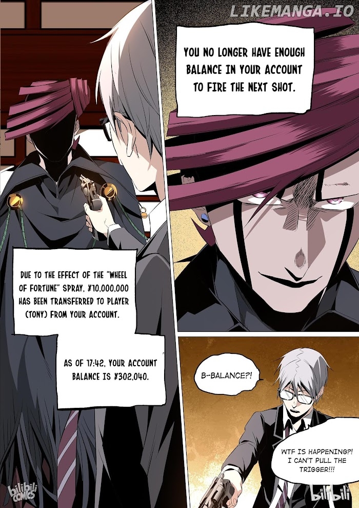 Money + Magnets Chapter 21 - page 15