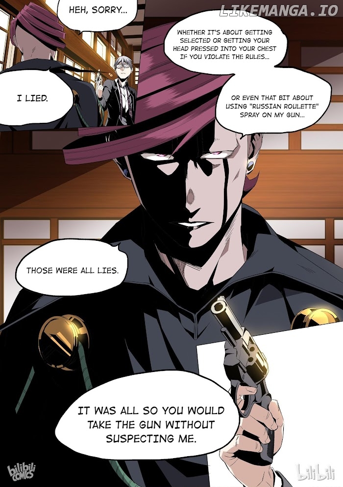 Money + Magnets Chapter 21 - page 16