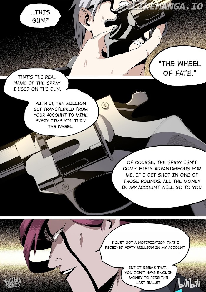 Money + Magnets Chapter 21 - page 17