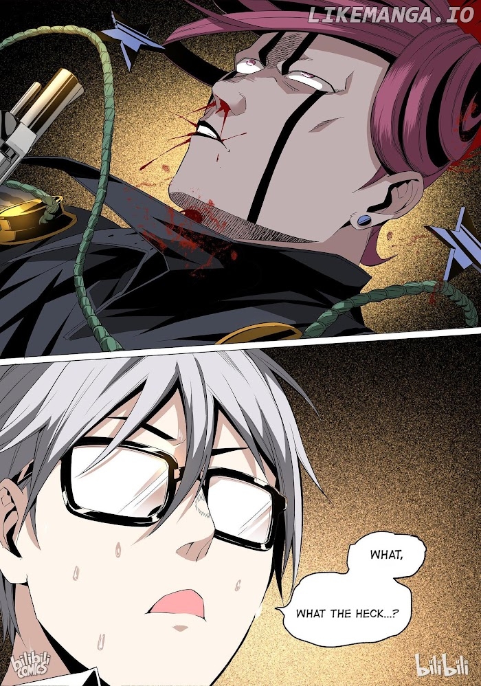 Money + Magnets Chapter 21 - page 2