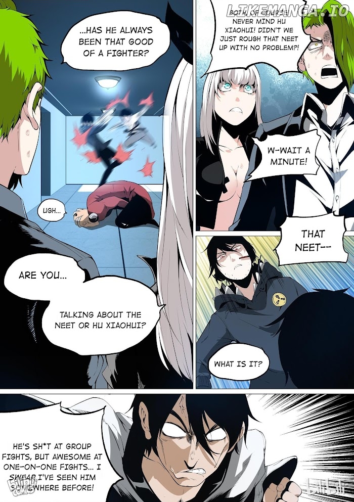 Money + Magnets Chapter 21 - page 20
