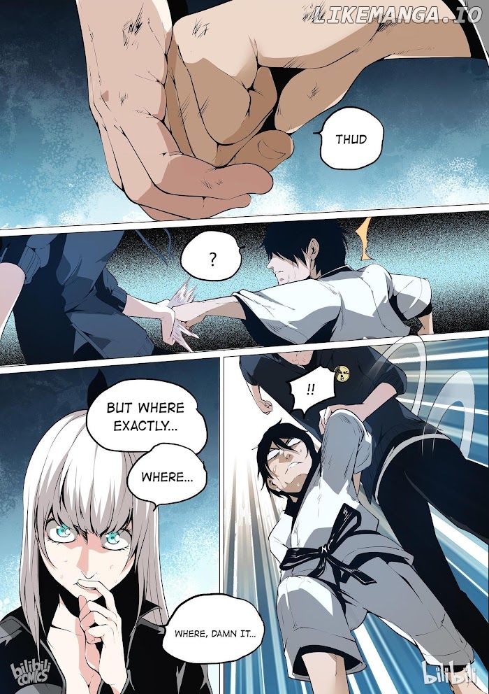 Money + Magnets Chapter 21 - page 21