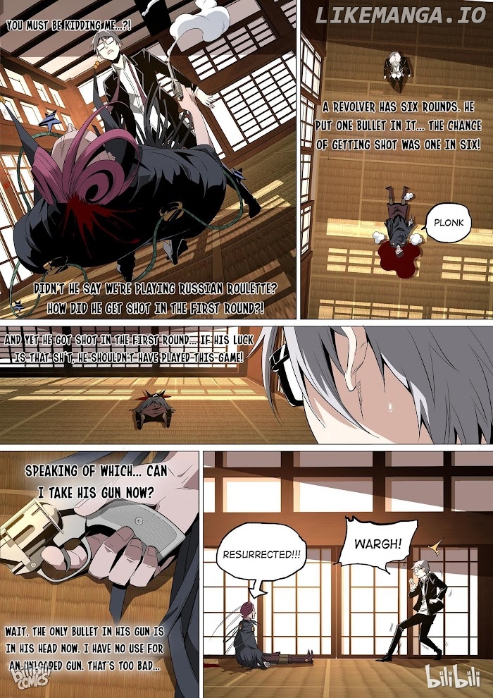 Money + Magnets Chapter 21 - page 3