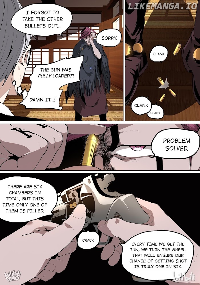 Money + Magnets Chapter 21 - page 4