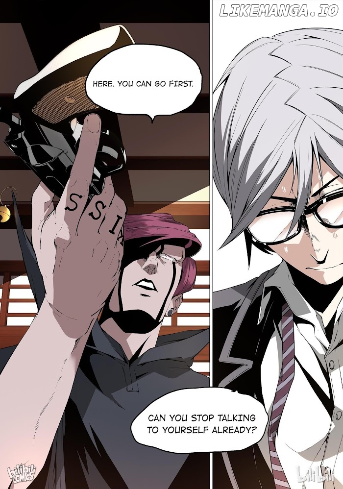 Money + Magnets Chapter 21 - page 5