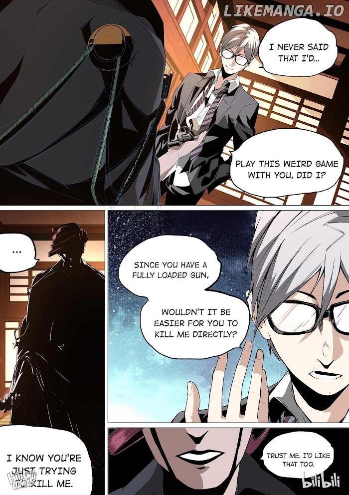 Money + Magnets Chapter 21 - page 6