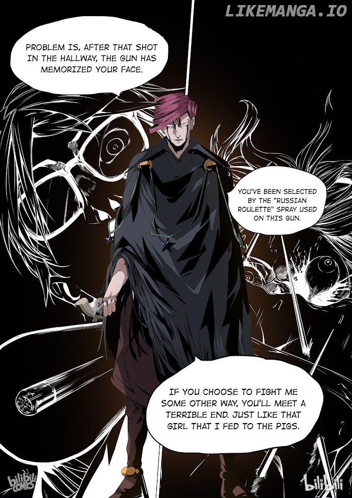 Money + Magnets Chapter 21 - page 7