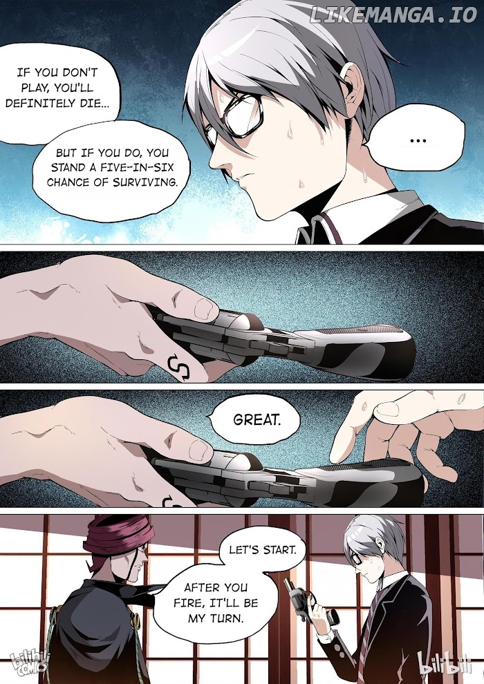 Money + Magnets Chapter 21 - page 8