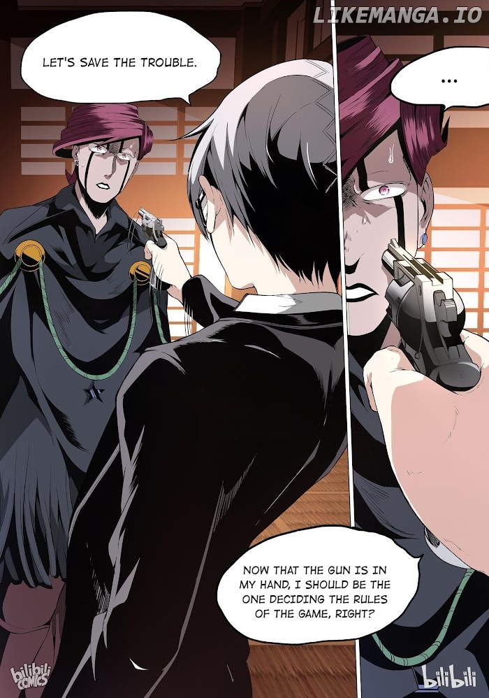 Money + Magnets Chapter 21 - page 9
