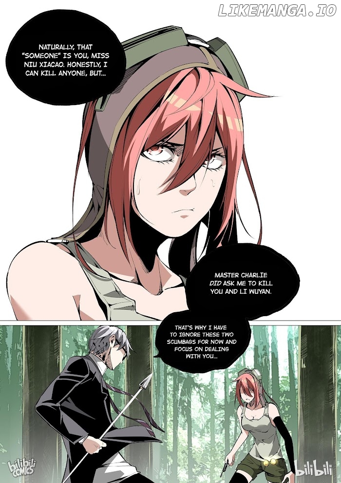 Money + Magnets Chapter 66 - page 10