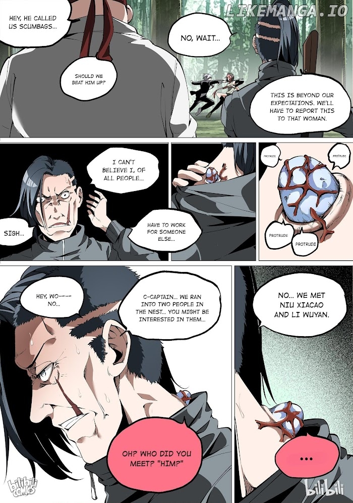 Money + Magnets Chapter 66 - page 11