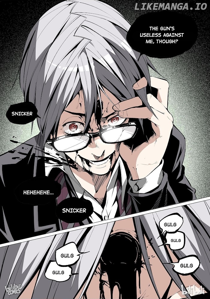 Money + Magnets Chapter 66 - page 2