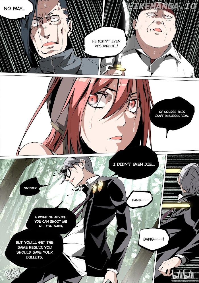 Money + Magnets Chapter 66 - page 3