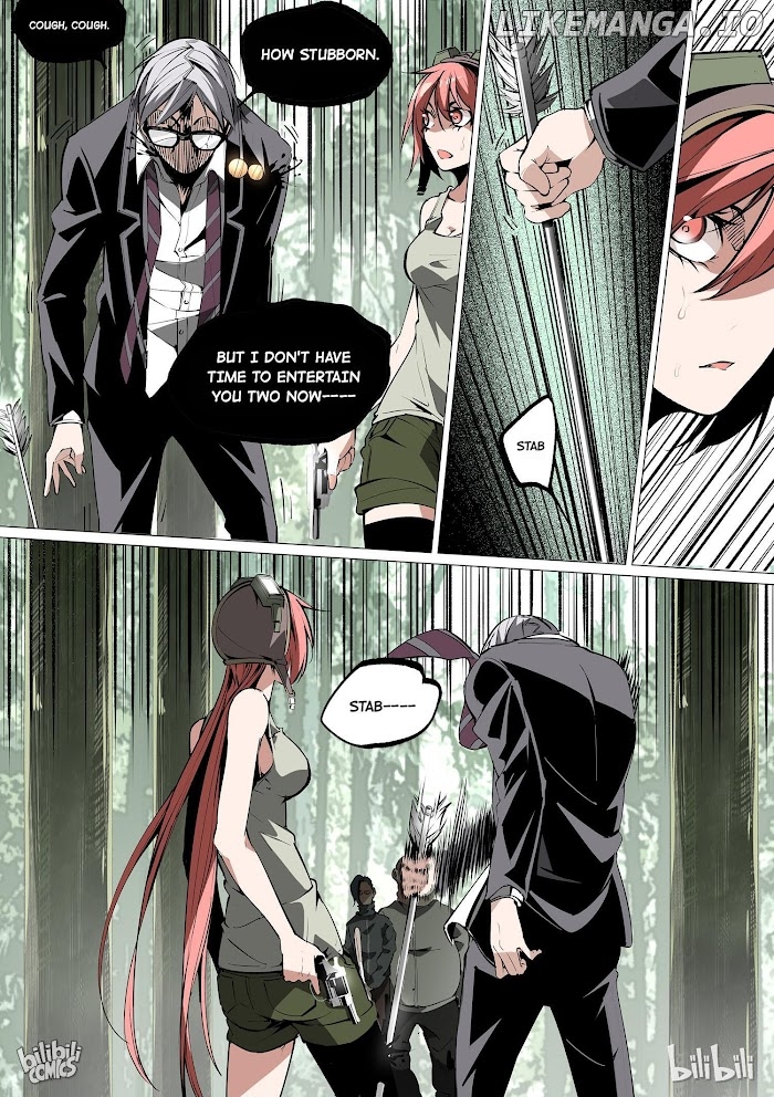 Money + Magnets Chapter 66 - page 4