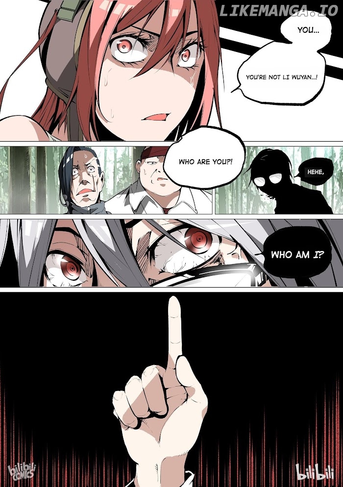 Money + Magnets Chapter 66 - page 6