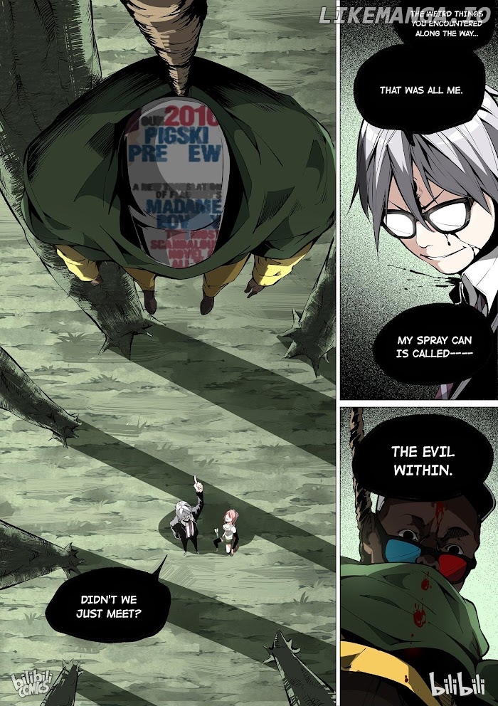 Money + Magnets Chapter 66 - page 7