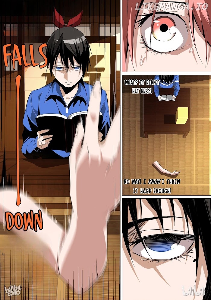Money + Magnets Chapter 22 - page 11
